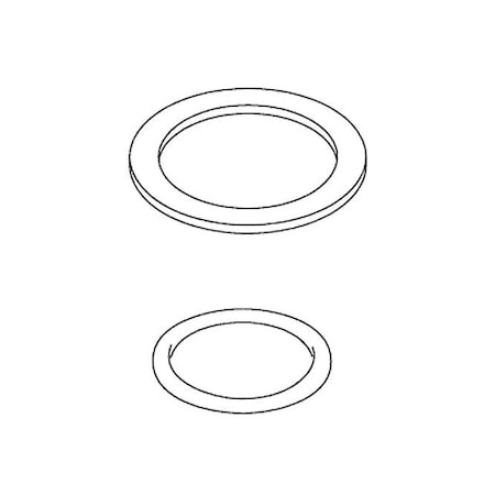 Kohler Gasket Kit, Drain 1070246
